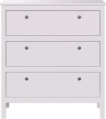 Комод Black Red White Ewa KOM3S (белый)