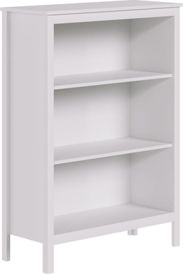 Стеллаж Black Red White Ewa REG/125 (белый)