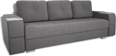 Диван DiArt Бруклин НПБ (велюр Магия 88/крафт белый)