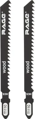 Набор пильных полотен Vira Rage T111C / 552025 (2шт)