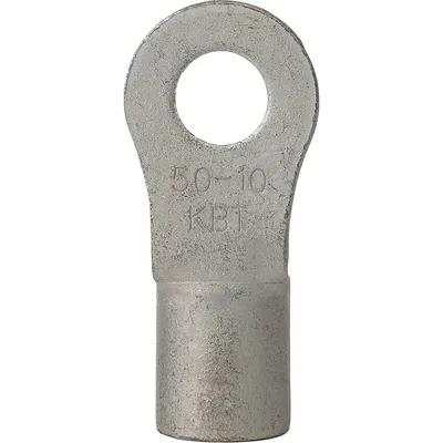Наконечник для кабеля КВТ ПМ 50-10 / 48886