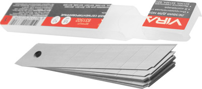 Набор сменных лезвий Vira 831502 (10шт)