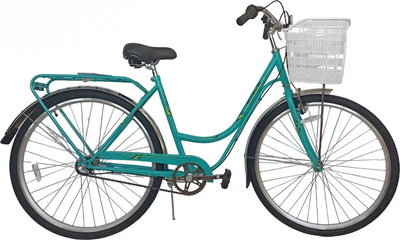 Велосипед STELS Navigator-375 VC28 (20, мятный)