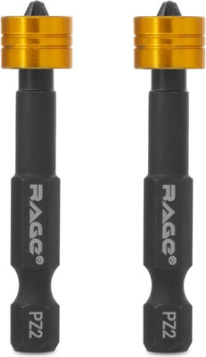 Набор бит Vira Rage S2 PZ2x50мм / 554134 (2шт)