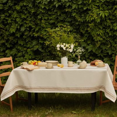 Скатерть Sima-Land Home Persistent / 10493993