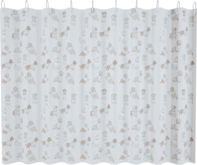 Шторка-занавеска для ванны Fashun A8826