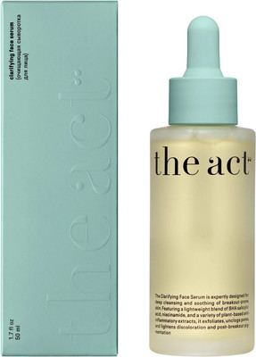 Сыворотка для лица The Act Очищающая (50мл)