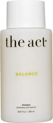 Шампунь для волос The Act Balance (280мл)