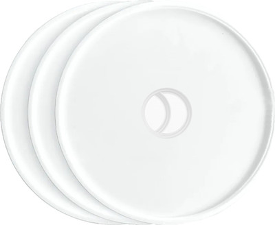 Комплект лотков для электросушилки Мастерица PР-0703 (3шт, белый)