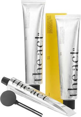 Набор косметики для тела The Act Крем для ног+Крем для тела Груша+Крем для рук+Ключ / AllBodyKit