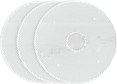 Комплект сеток для электросушилки Мастерица MР-1903 (3шт, белый)