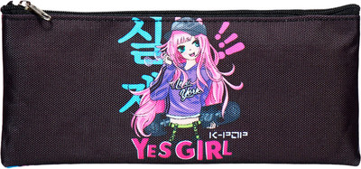 Пенал Attomex Yes Girl / 7024425