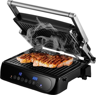 Электрогриль Kitfort КТ-3697