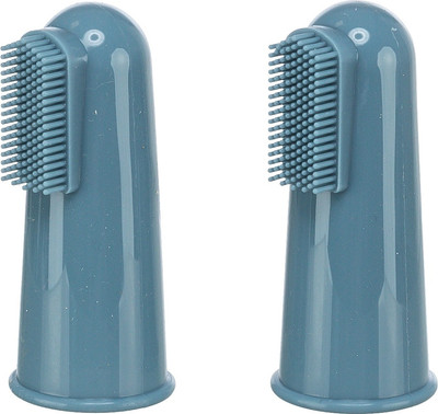 Набор зубных щеток для животных Trixie 25624 (2шт)