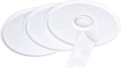 Комплект лотков для электросушилки Мастерица PР-0503 (3шт+лопатка)