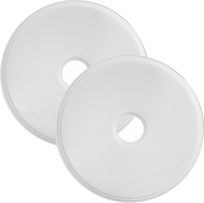 Комплект лотков для электросушилки Мастерица PР-0602 (2шт, белый)