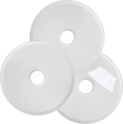 Комплект лотков для электросушилки Мастерица PР-0603 (3шт, белый+лопатка)