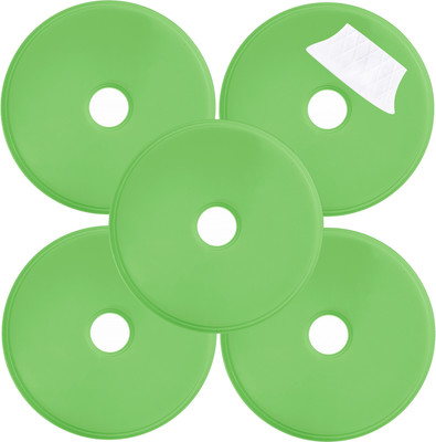 Комплект лотков для электросушилки Мастерица PР-0605 (5шт, зеленый+лопатка)