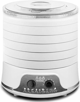Сушилка для овощей и фруктов Мастерица EFD-5000 (белый)
