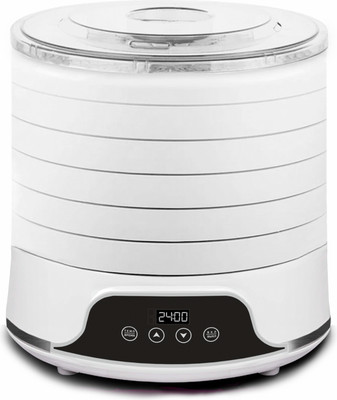 Сушилка для овощей и фруктов Мастерица EFD-5002 (белый)