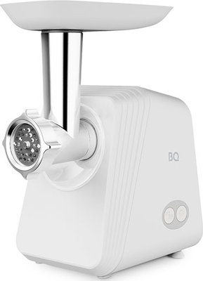 Мясорубка электрическая BQ MG2006 (белый)