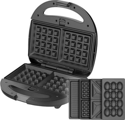 Мультипекарь BQ 4 in 1 ST2001 (черный)