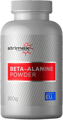 Пищевая добавка Strimex Beta-Alanine (300г)