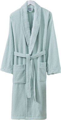 Халат METEOR Lyon 12291 (XXL, светло-зеленый)