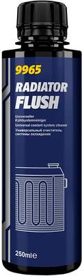 Присадка Mannol Radiator Flush / MN9965-025 (450мл)