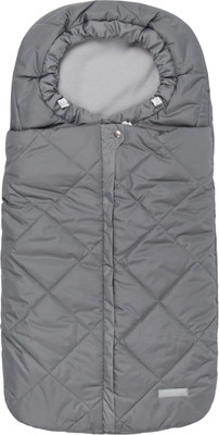 Конверт детский Amarobaby Heat / AB-OD24-6102H-SE-85 (серый, р.85)