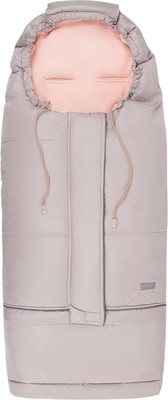 Конверт детский Amarobaby Frost / AB-OD24-6103F-PU-105  (пудровый, р.85-105)