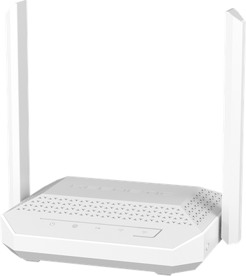 Беспроводной маршрутизатор Keenetic Racer / KN-4010 (белый)
