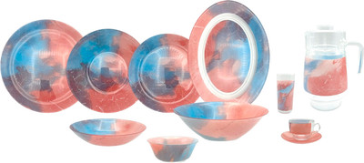 Набор столовой посуды Luminarc Brightwave V8582 (46пр)