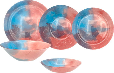 Набор столовой посуды Luminarc Brightwave V8576 (19пр)