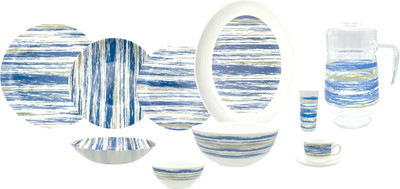 Набор столовой посуды Luminarc Abstard V8149 (46пр)