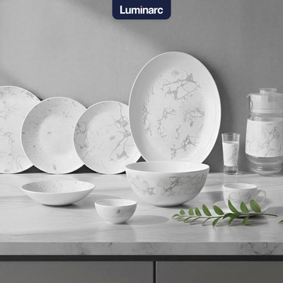 Набор столовой посуды Luminarc Diwali Tectum V8145 (46пр)