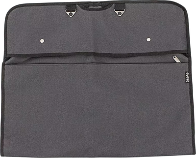 Портплед Mr.Bag 108-79060-1P-BLK (черный)