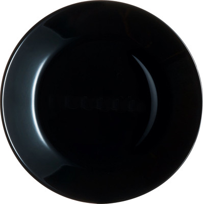 Тарелка закусочная (десертная) Luminarc Zelie V7147 (черный)