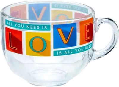 Кружка Luminarc Fitness Love O0456