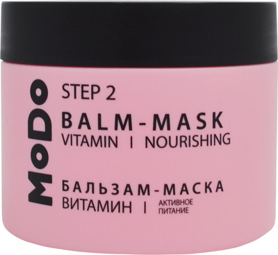 Бальзам-маска для волос Modum Modo Витамин Активное питание (300г)