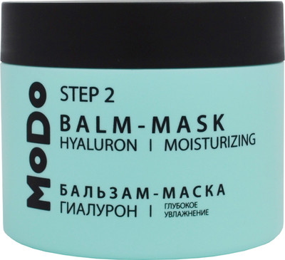 Бальзам-маска для волос Modum Modo Гиалурон Глубокое увлажнение (300г)