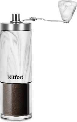 Кофемолка механическая Kitfort КТ-7471