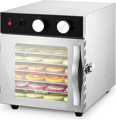 Сушилка для овощей и фруктов Kitfort КТ-1986