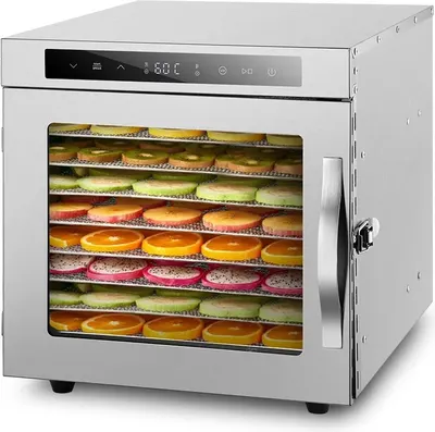 Сушилка для овощей и фруктов Kitfort КТ-1987