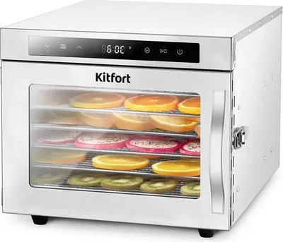 Сушилка для овощей и фруктов Kitfort КТ-1983