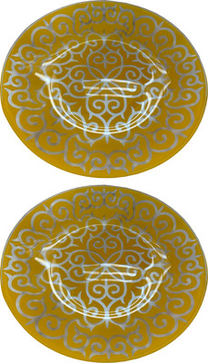 Набор тарелок NiNaGlass Восток 85-099-20 / 4840163980 (2шт)