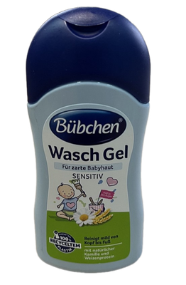 Средство для купания Bubchen 50мл