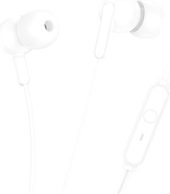 Наушники-гарнитура Hoco M124 (белый)