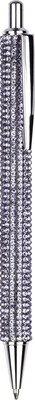 Ручка шариковая Meshu Lilac Diamond / MS_65984 (синий)