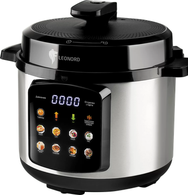 Мультиварка-скороварка Leonord LE-1742 / 106999